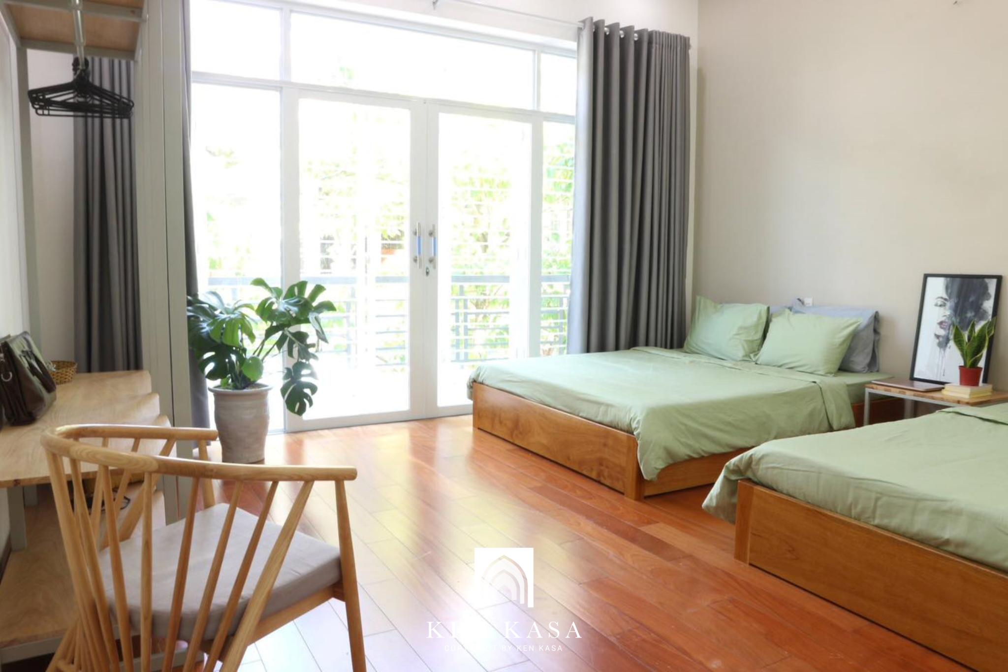 nhược điểm của thiết kế nội thất homestay phong c&aacute;ch tối giản